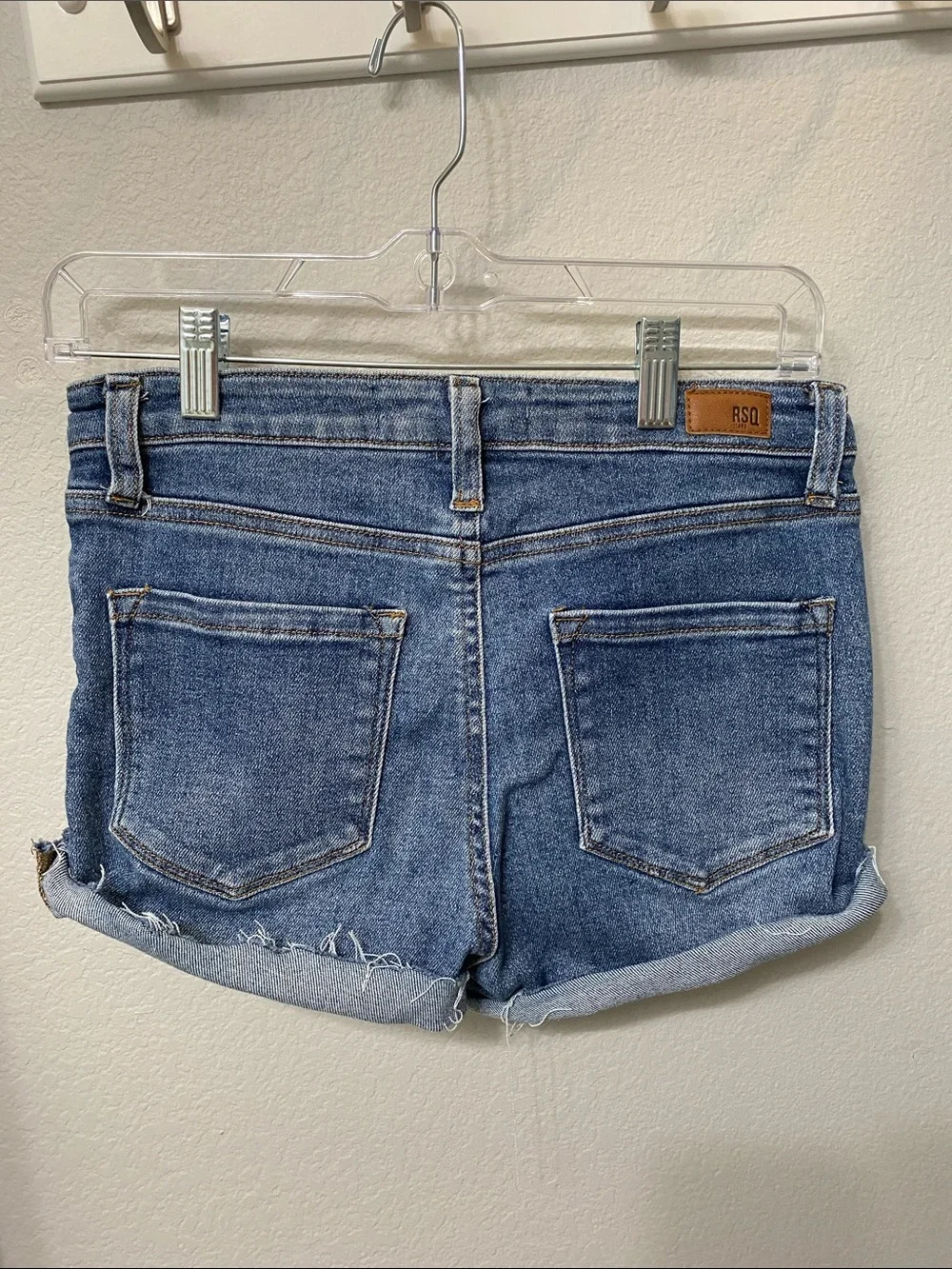 RSQ Jean Shorts